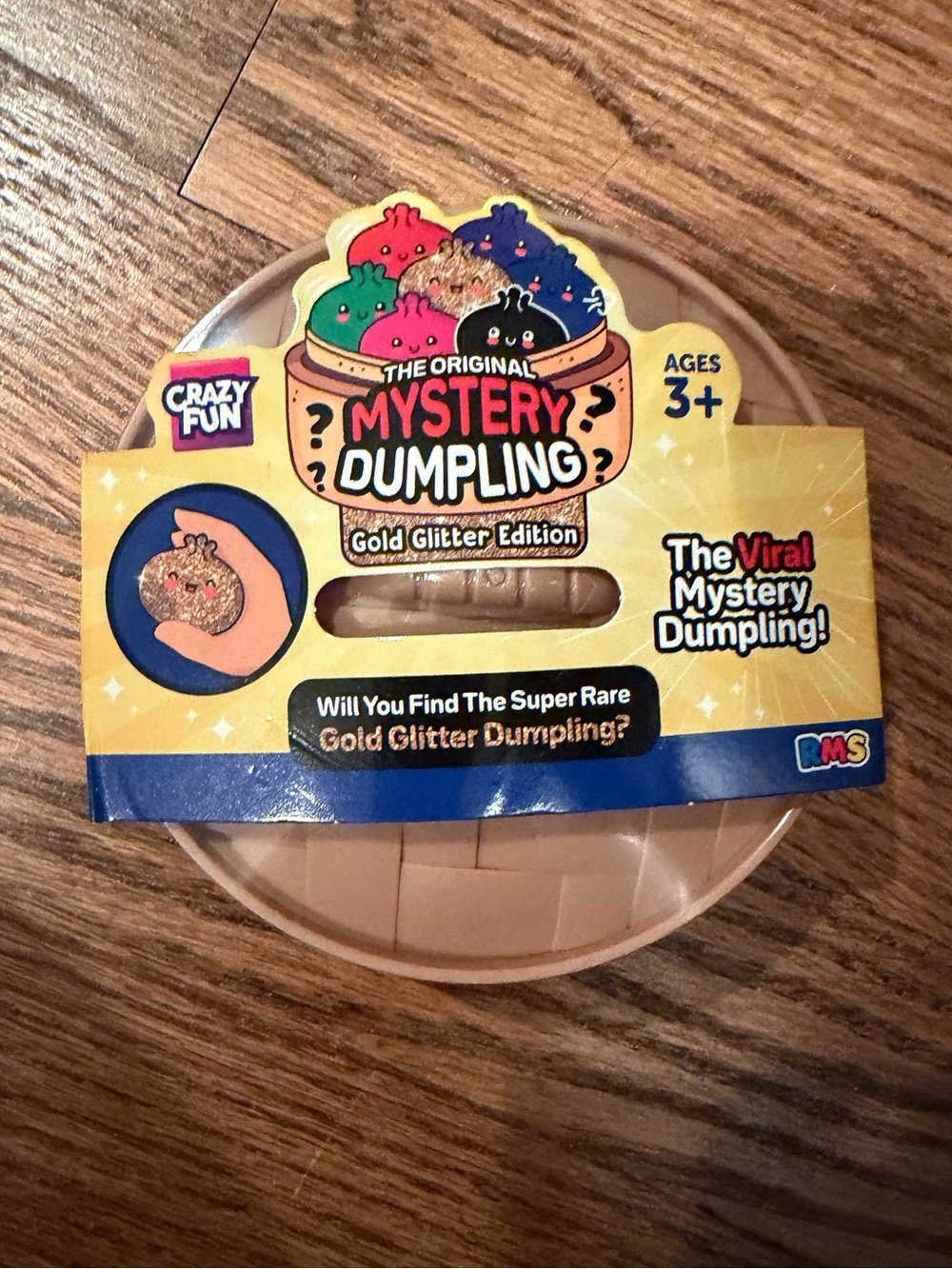 RMS Dumpling